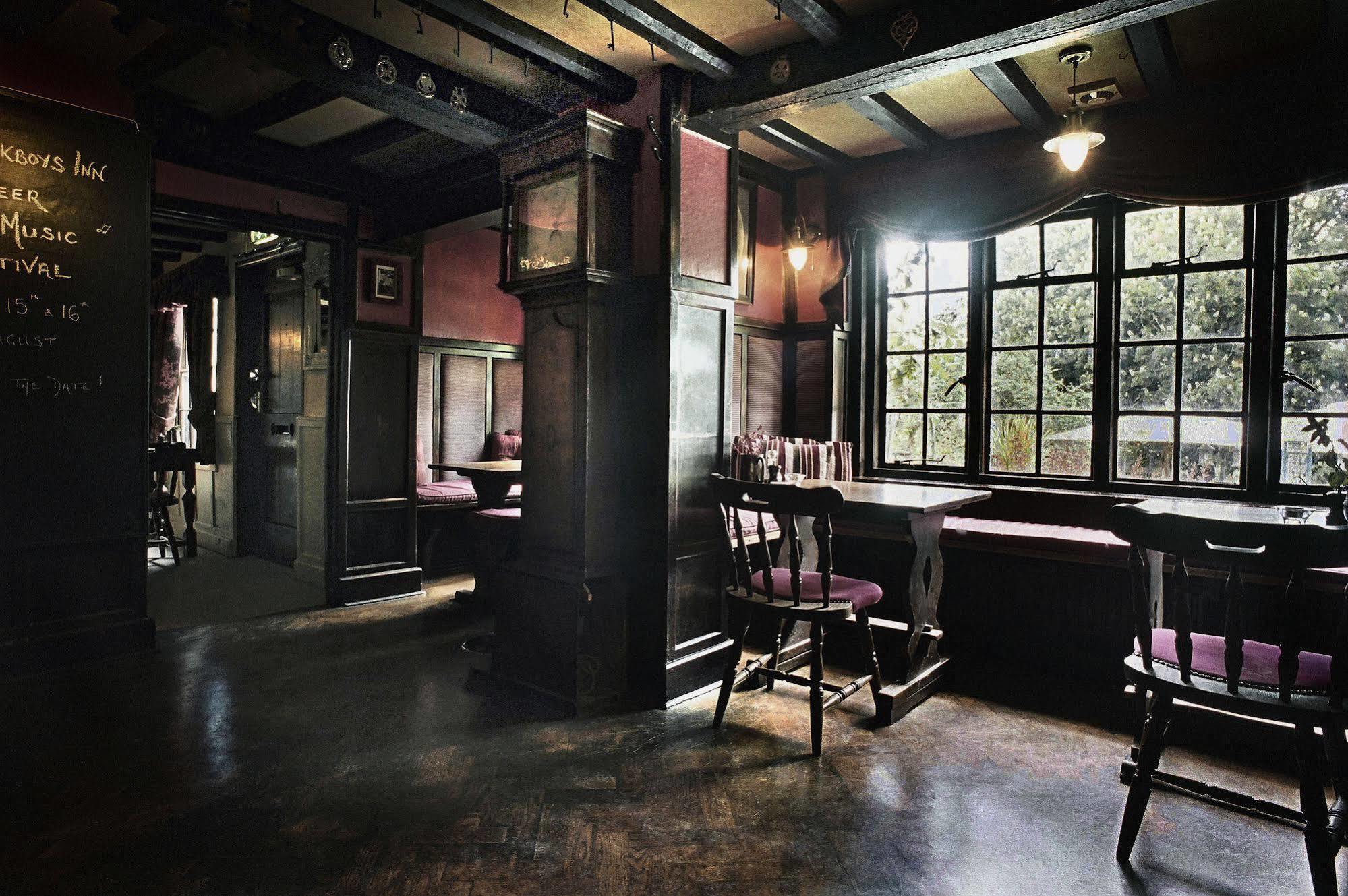The Blackboys Inn Framfield Exterior foto