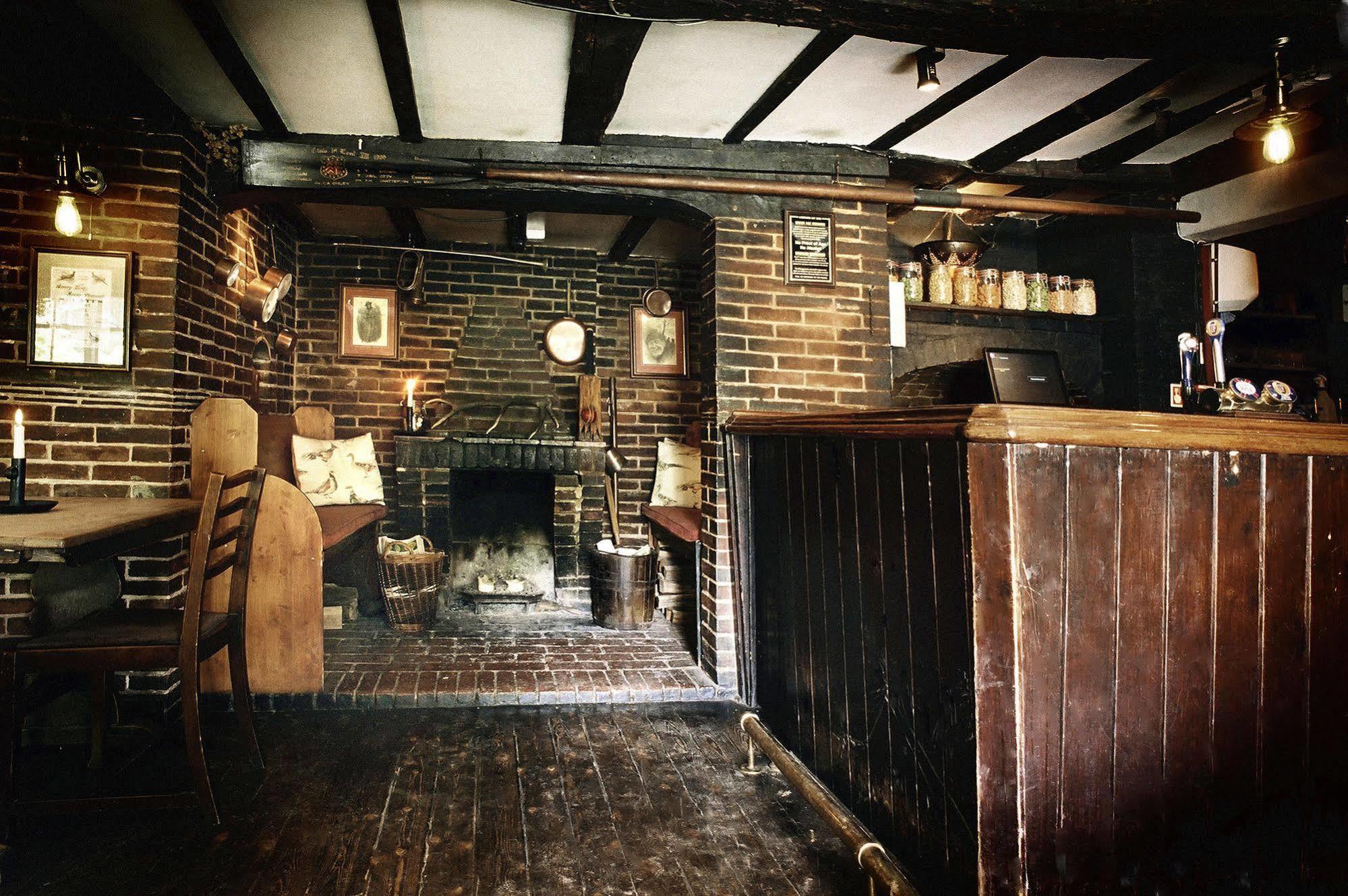 The Blackboys Inn Framfield Exterior foto